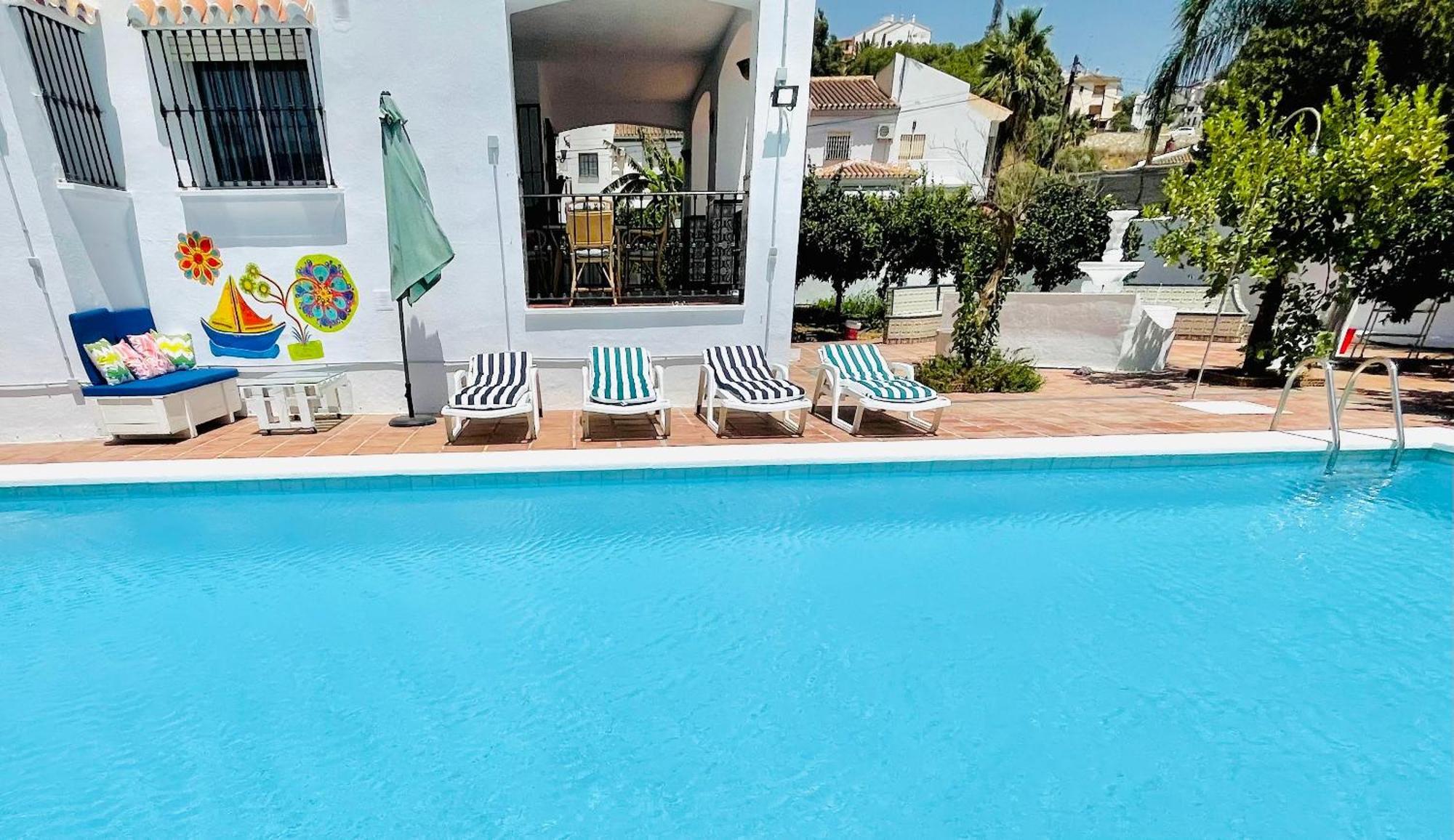 Casa El Paraiso Coín Extérieur photo