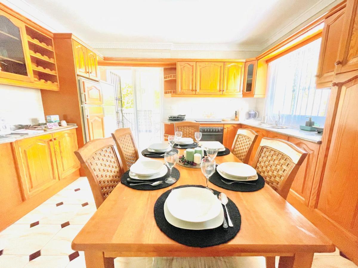 Casa El Paraiso Coín Extérieur photo